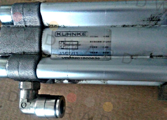 Kuhnke-Repair Kit For P/N: VD03201500535  price