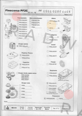 Ter Tecno Elettrica Ravasi-PF090200500006 price