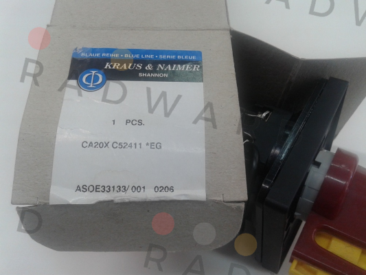 Kraus & Naimer-CA20X C52411 *EG price