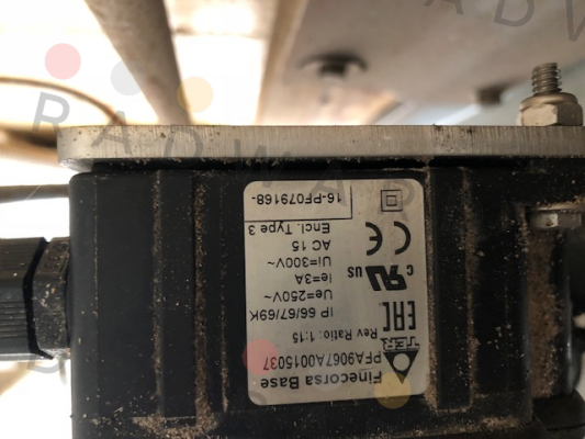 Ter Tecno Elettrica Ravasi-PFA9067A0015037 price
