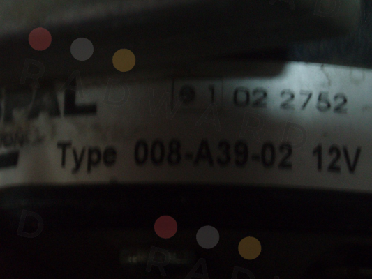 SPAL-008-A39-02 price