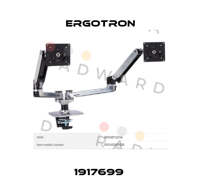Ergotron-1917699  price