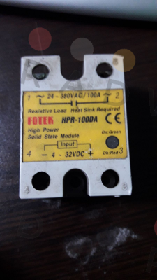 Fotek-HPR-100DA price