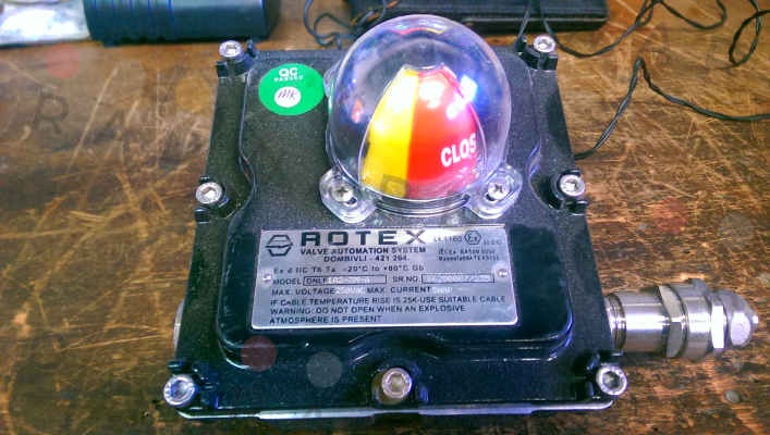 Rotex-DNLF 1A2 3M M1 A price