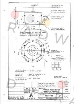 Qualitrol-208-030-03 price