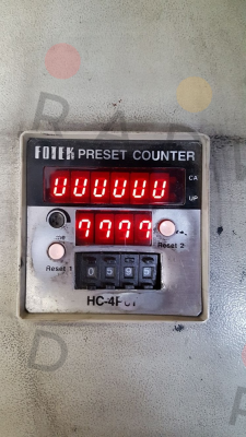 Fotek-HC-4P6T price
