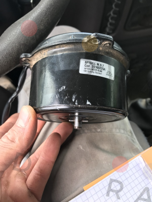 SPAL-P/N:59823; Type:VA10-BP70/LL-47A price