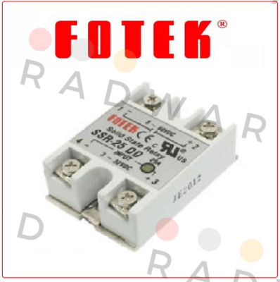 Fotek-SSR-25DD price
