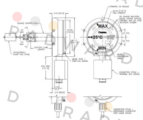 Qualitrol- LLG042 - 00049819  price