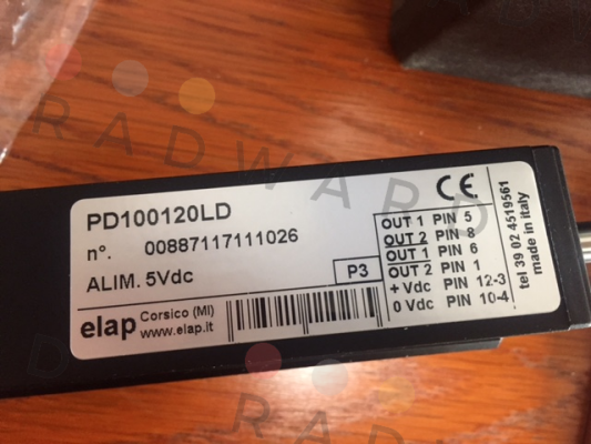 ELAP- PD100-120-LD5V  price