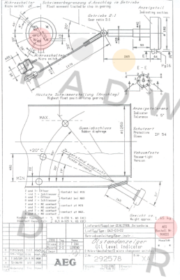 Qualitrol-ITEM CL 060  price