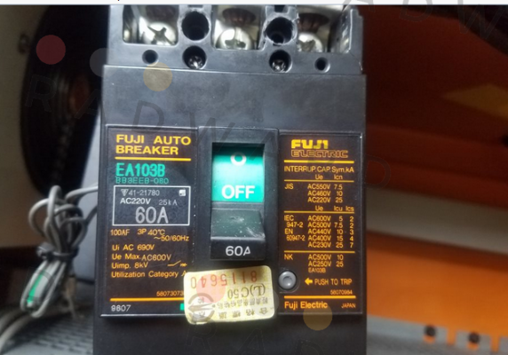 Fuji-EA103b BB3EEB-060 price