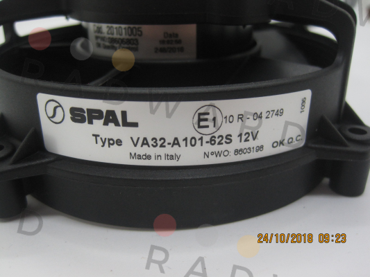 SPAL-VA32-A101-62S  price