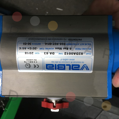 Valbia-RI 4604 price