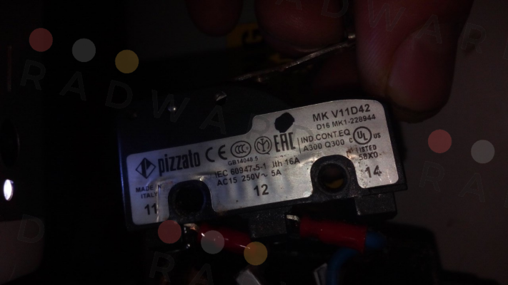 Pizzato Elettrica-MK V11D42 price