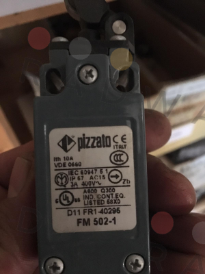 Pizzato Elettrica-FM 502-1 price