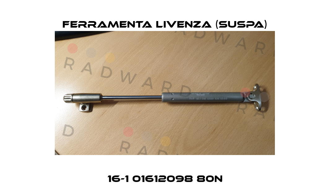 Ferramenta Livenza (Suspa)-16-1 01612098 80N price