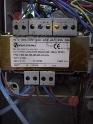 Nordelettronica-135756 price