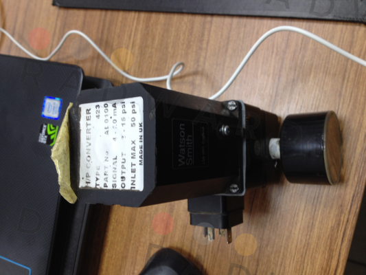 Watson Smith-Type: 423 P/N: AD0100 price