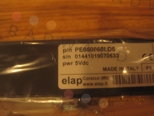 ELAP-PE050-060-LD5V price