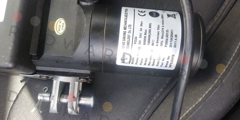 Sanxing-Model FD24, Part. No. F3004.00133 price