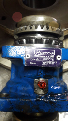 Hydrocar-201FX025D7E price
