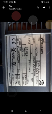 Fuji-FRN2．2G1S-2J price