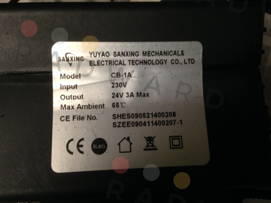 Sanxing-CB-1A + FD24 (F3004.00014) + remote control price