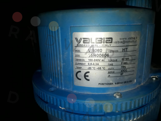 Valbia-Type: 85H00606 price
