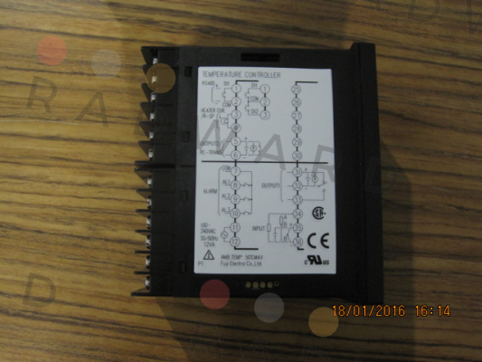 Fuji-PXR5 TCY1-PV000  price