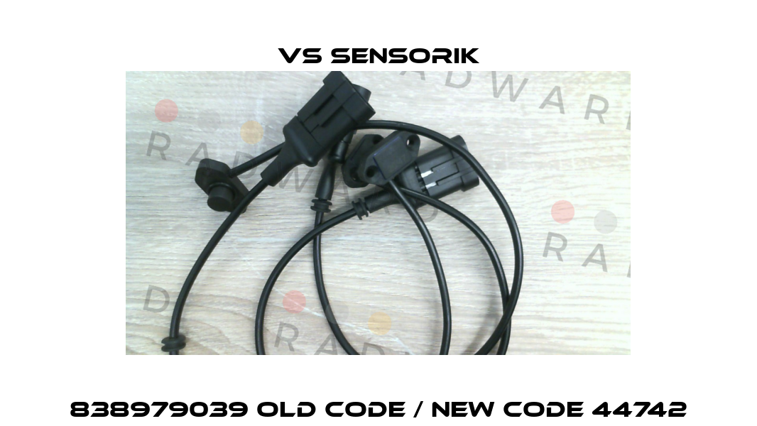 838979039 old code / new code 44742 VS Sensorik - in England