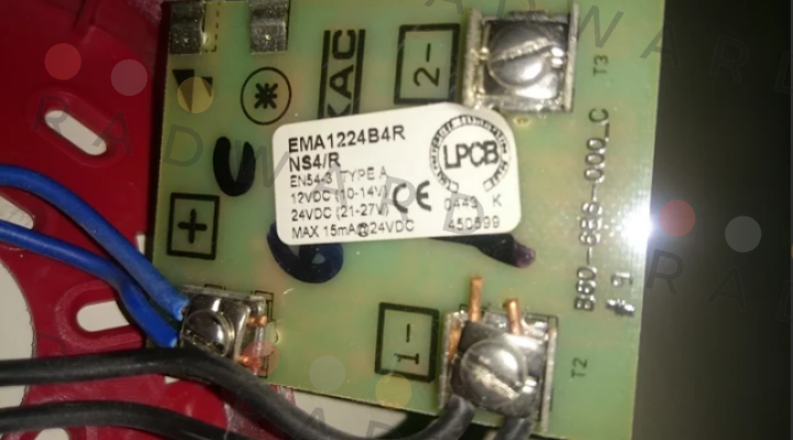 Notifier by Honeywell-EMA1224B4R NS4/R price