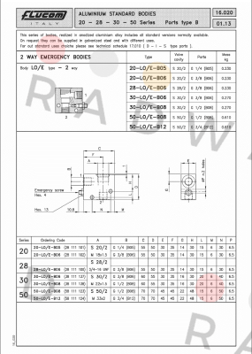 Flucom-28 LO E B06 price