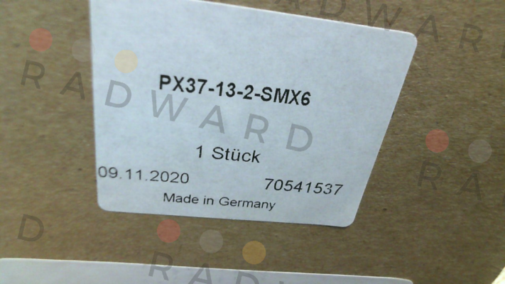 MAHLE-P/N: 70541537, Type: PX37-13-2-SMX6 price
