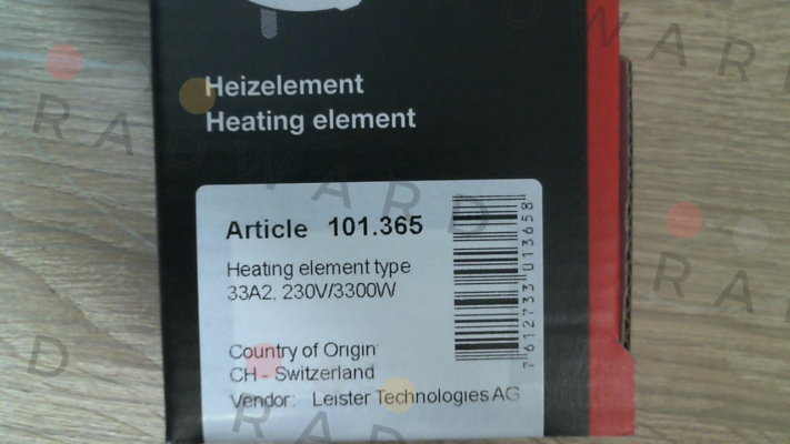 Leister-101.365 price