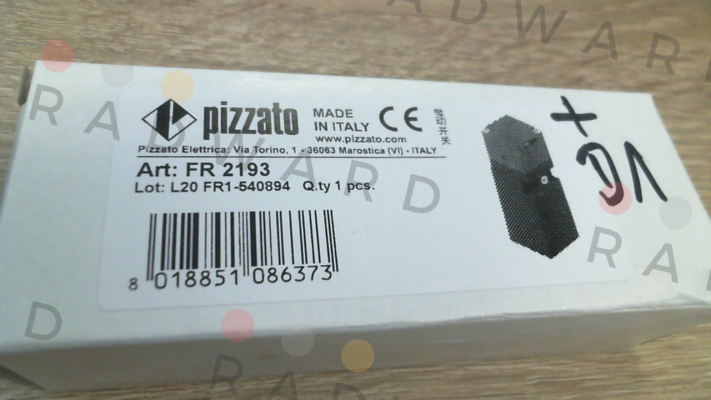 Pizzato Elettrica-FR2193-D1 price