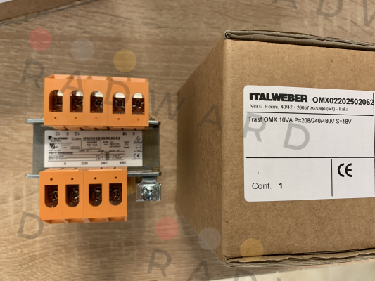 Italweber Elettra-OM X02202502052 price
