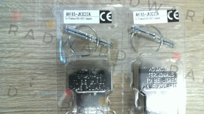 Fuji-AH165-JK3C22A price