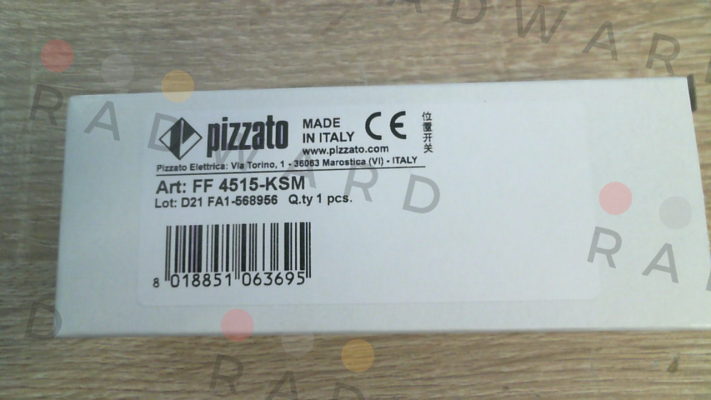Pizzato Elettrica-FF 4515-KSM price
