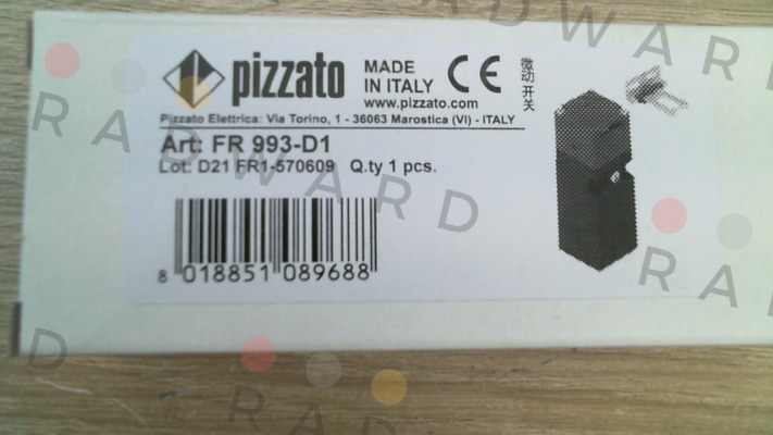 Pizzato Elettrica-FR 993-D1 price
