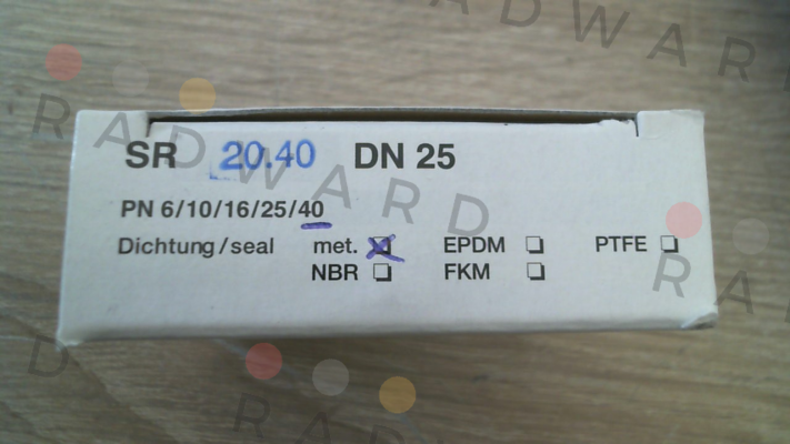 Ritag-SR 20.40 DN25 PN16 price