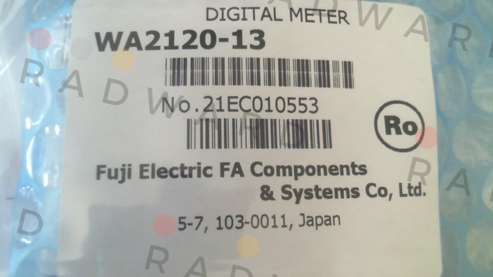 Fuji-WA2120-13 price