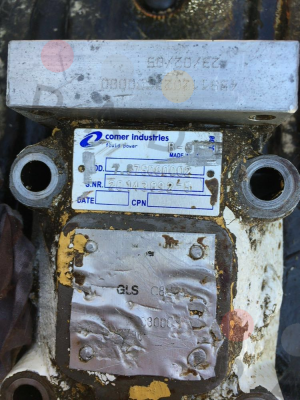 Comer Industries-S/N: 20143892-5 OEM  price