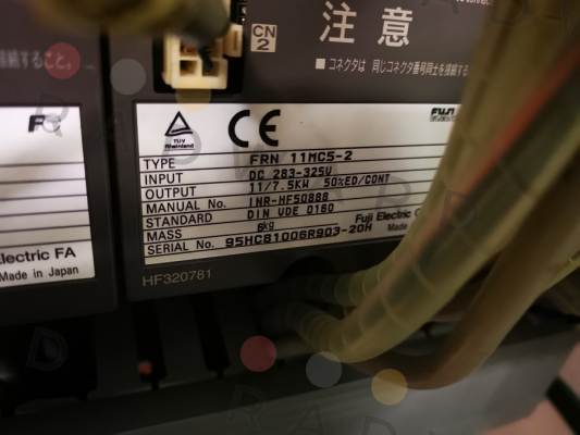 Fuji-FRN 11MC5-2 price