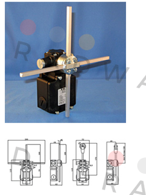Ter Tecno Elettrica Ravasi-PF33710100 price