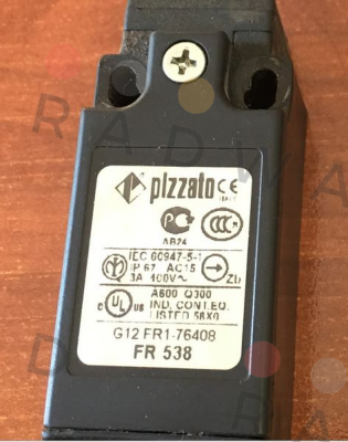 Pizzato Elettrica-FR 538 price