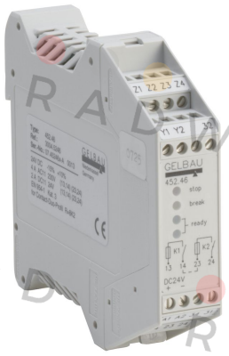 Gelbau-452.46,Kat. 3  price