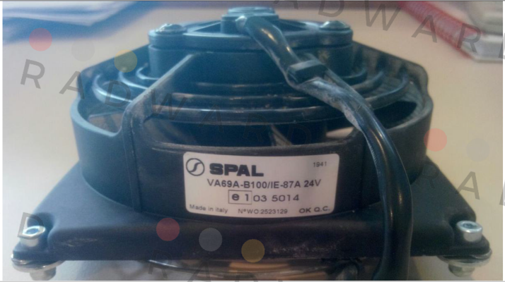 SPAL-30103066 / 12V VA69A-A101-87A SUMIT (115 MM) price
