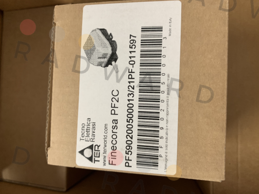 Ter Tecno Elettrica Ravasi-PF590200500013 price
