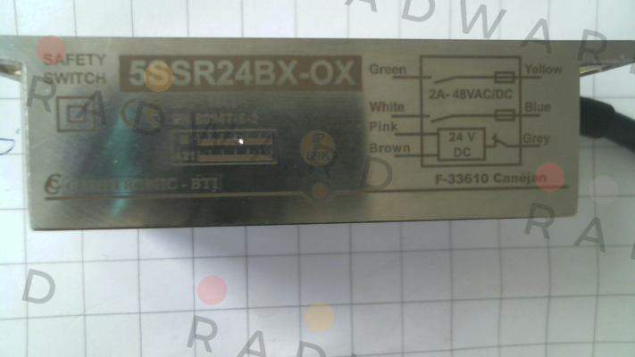 Comitronic-5SSR24BX/OX/12M price